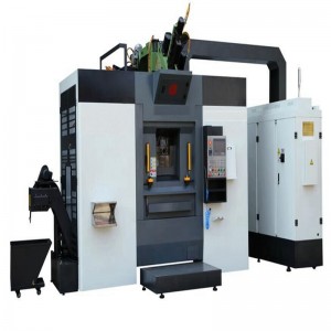 Kolme suuna kaheksa tööjaama üheksa telje vee juhtum Rotary Transfer Machine