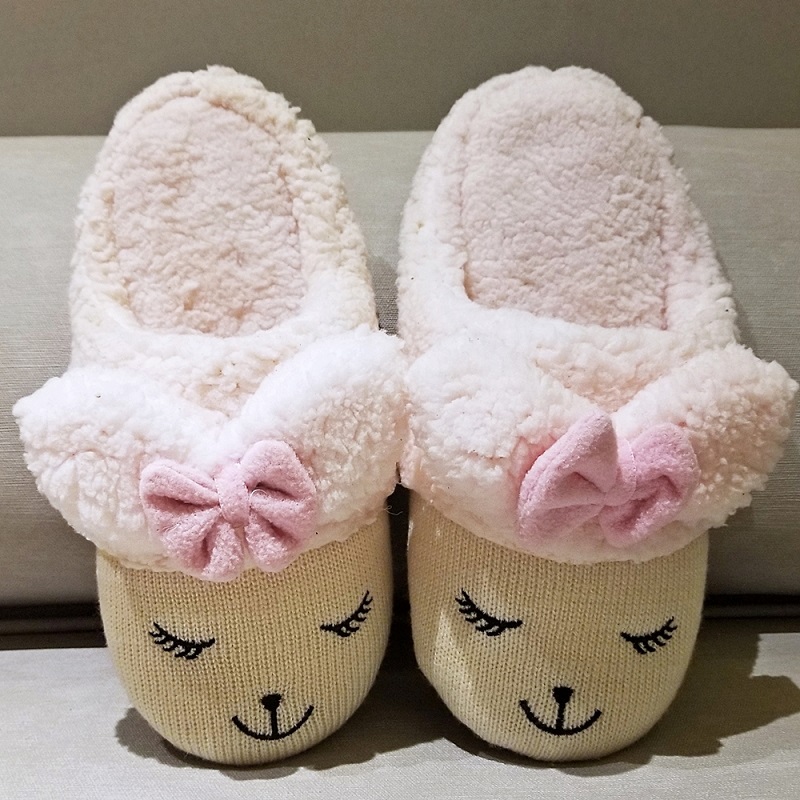 Armsad Fluffette Slippers'id