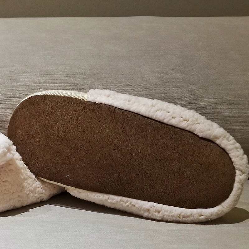 Armsad Fluffette Slippers'id