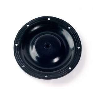 Diaphragms rubair le haghaidh codanna caidéil aeir aeir i gcodanna caidéil aeir