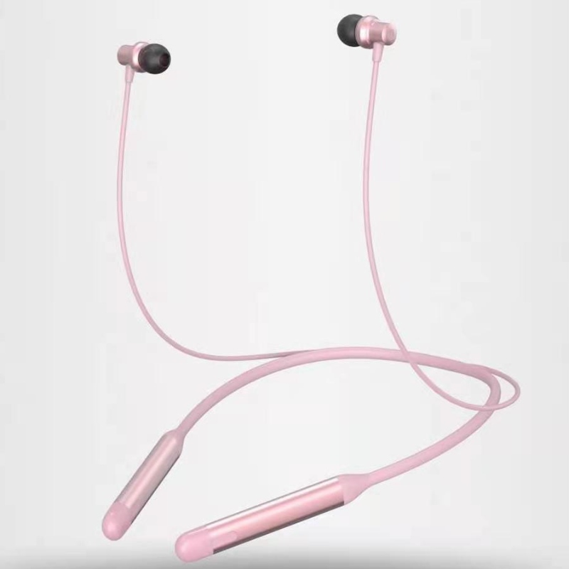 Bandaí muineál díolachán te Spórt Cluasán Gan Sreang cluasán Bluetooth don fhón cliste