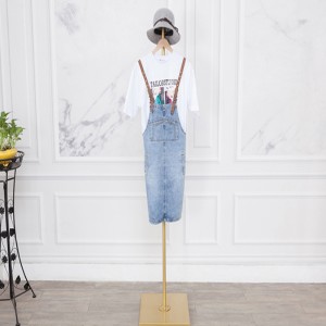 TMJ PP-566 kokkupandav reguleeritav metallist raske tolliga rõivahoiuruum