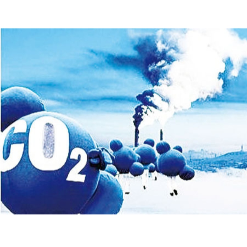 Süsinikuga kauplemise turg avatakse ametlikult Hiinas