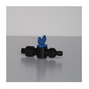 16 Kahekordse lukustuse möödavooluklapp