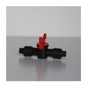 16 Topeltlukustus läbi ventiili