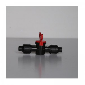 16 Topeltlukustus läbi ventiili