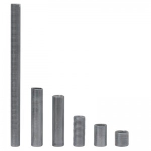 Meaisín rollta snáithe píopa log uathoibríoch Hongbo M12-M25 HB-25 chun gach snáithe a bheathú