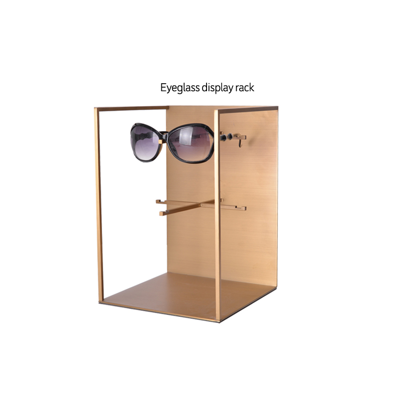 Urlár TMJ PP-568 Seasamh Dearaidh Nua Faisean Sunglasses Iarainn Miotail Iarainn Taispeána