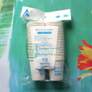 7oz bio - pla vooderdatud pabervee tops