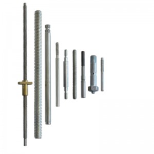 Hongbo HB-20 Meaisín Rollaithe Snáithe rebar dhá seafta uathoibríoch Sa tSín