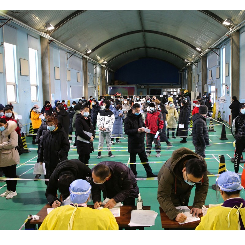 Hiina on andnud üheksa miljonit doosi oma kodukootud vaktsiini prioriteetsetele rühmadele CNN s ja Pekingi büroo