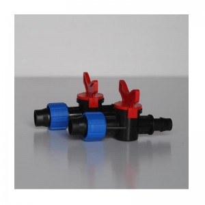 Comhla píopa uiscithe 20 drip