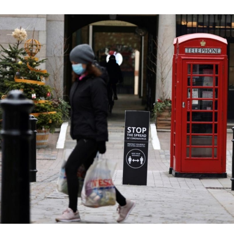 COVID lukustusreeglite paindlikkus\\\\ võib olla fataalne\\\\\\\\ UK-i tervishoiuminister