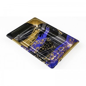 Uduvastase pildistamise näidik sushi salv SZ-102