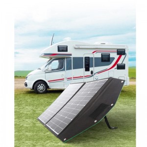 80W Päikese voltimiskott