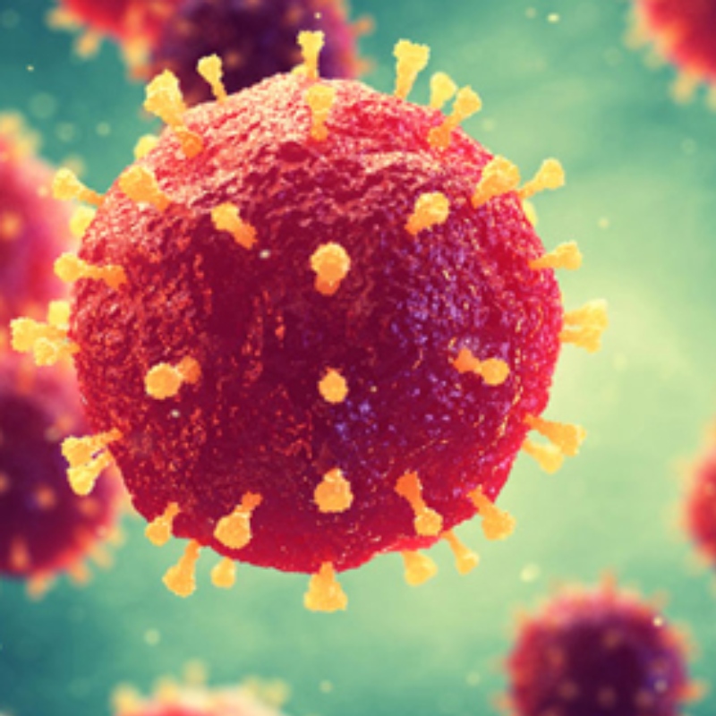 Ag baint úsáide as solas UV chun víris a mharú mar COVID-19