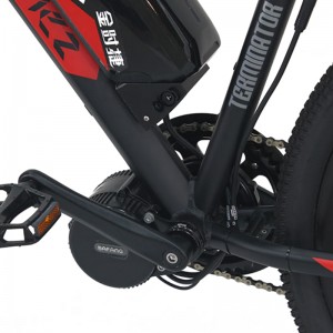 Ainm an táirge S6-Z1