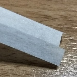 Monaróirí Guangdong Soláthar Mórdhíola Páipéar Sliotán Mótair Bán DMD Páipéar Inslithe Páipéar Inslithe Teas-Resistant Próiseáil