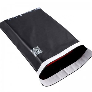 Kohandatud trükkimise Compositle Shipping Bags Eco Friendly Express Bags Biolagundatav Corn Starch Mailer Bag