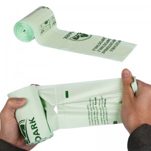 Corn Starch Mailer Bag Good Quality Corn Starch Bio Compositable Bubble Poly Mailer Bags