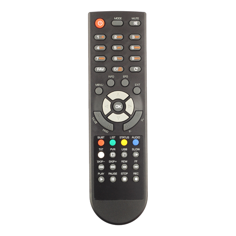 Praghas Saor Mórdhíola Monarcha OEM 2.4Ghz Cianrialtán Gan Sreang Do Gach Branda Teilifís \/ STB \/ DVB
