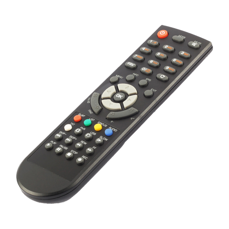 Praghas Saor Mórdhíola Monarcha OEM 2.4Ghz Cianrialtán Gan Sreang Do Gach Branda Teilifís \/ STB \/ DVB