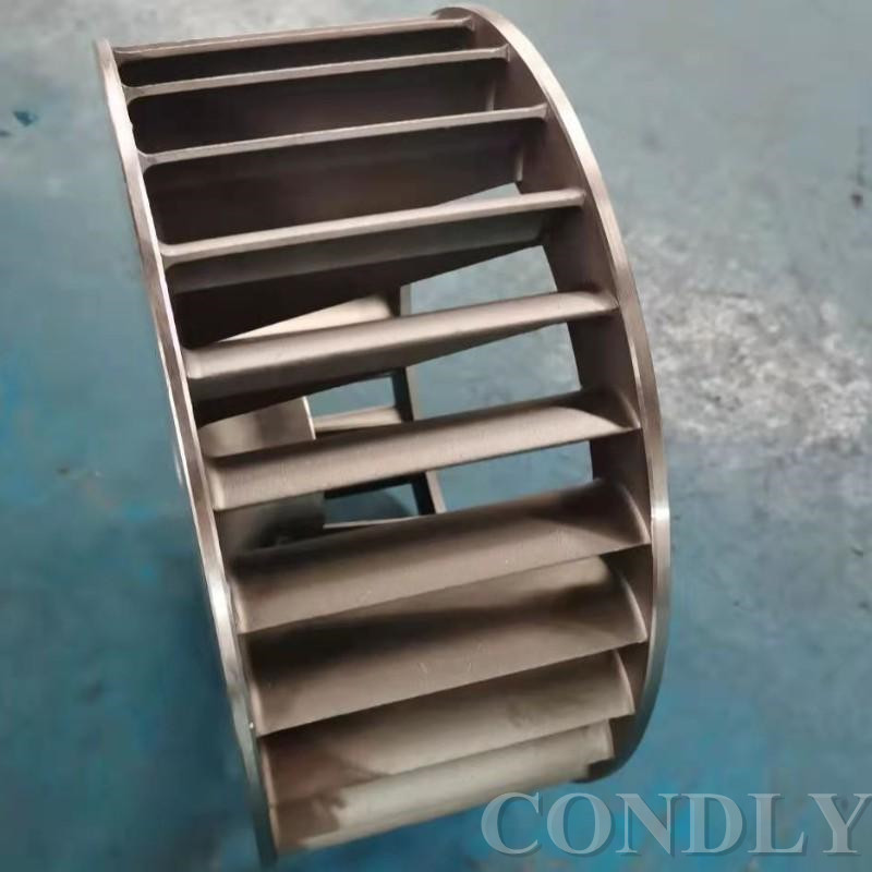 Inconel ™ 713 impeller