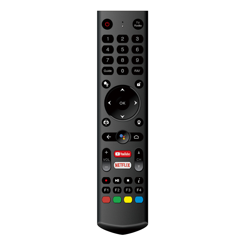 Cianrialtán Android le Rialú Gutha IR \/ bluetooth Cianrialtán Teilifíse Cianrialtáin leat cnaipí netflix feadán
