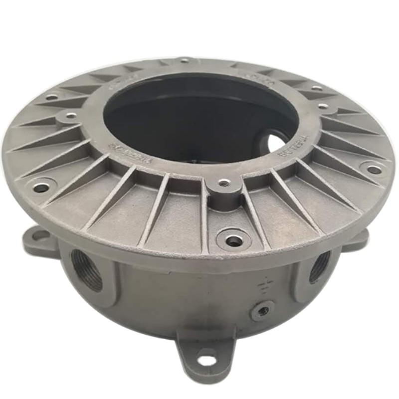 Réitigh beachtais, próiseas táirgthe Silica Sol (HC-22, Inconel ™ 22, CX2MW, N26022)