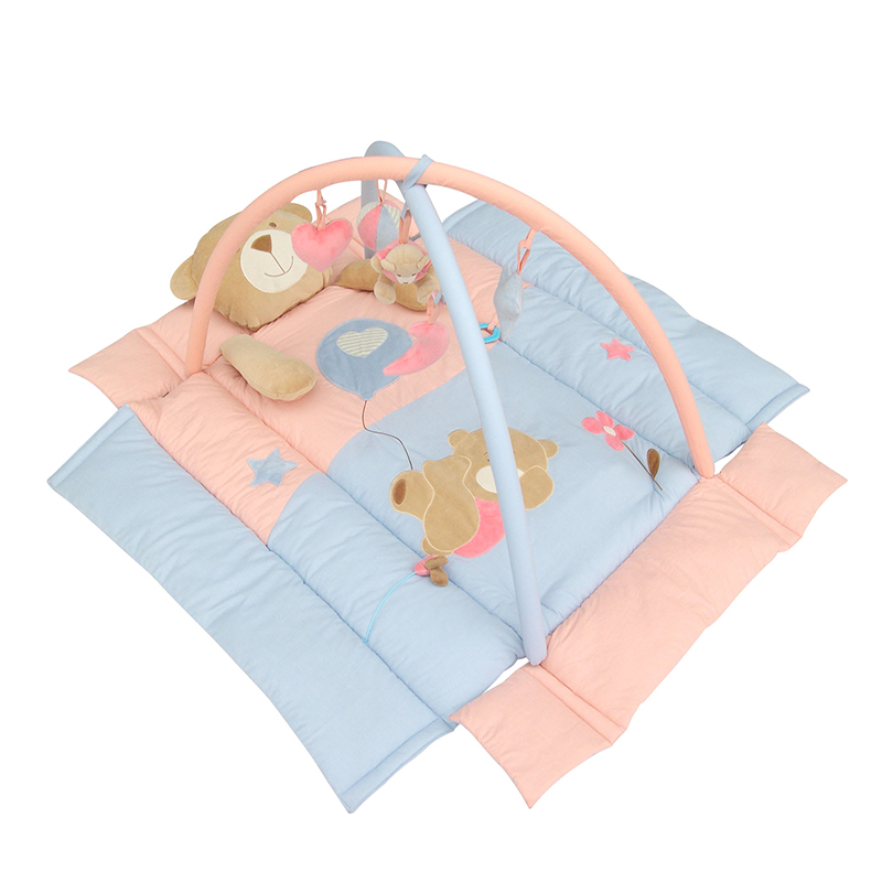 Ruut playmat - Bear 02