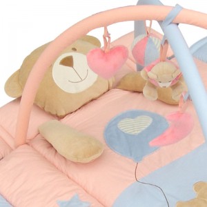 Ruut playmat - Bear 02