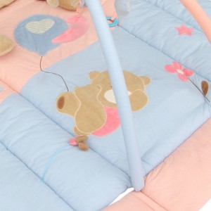 Ruut playmat - Bear 02