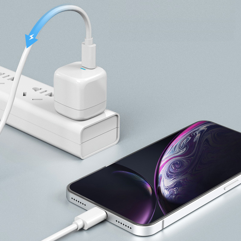 Luchtaire Tapa PD 20W USB-C