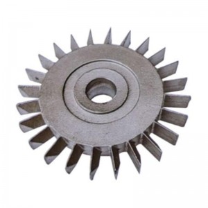 Réitigh beachtais Stellite®3, Próiseas táirgthe sol shilice (Stellite®3, Alloy 3, USN R30001)