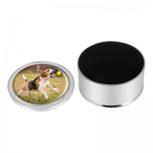 Urn miotail le haghaidh luaithreach madraí