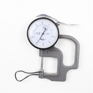 Trastomhas mórdhíola spota 43mm dubh ard-athléimneacht ard-elasticity sábháilteacht agus cosaint an chomhshaoil ​​banda rubair nádúrtha talmhaíochta