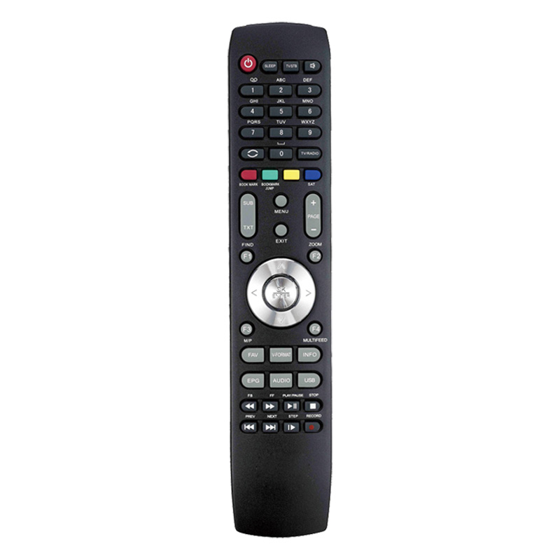 Ceangal praghas íseal 2 in 1 USB ar ardchaighdeán ag foghlaim IR Gan Sreang Cianrialú le haghaidh teilifíse lg \/ tcl \/ bosca barr socraithe
