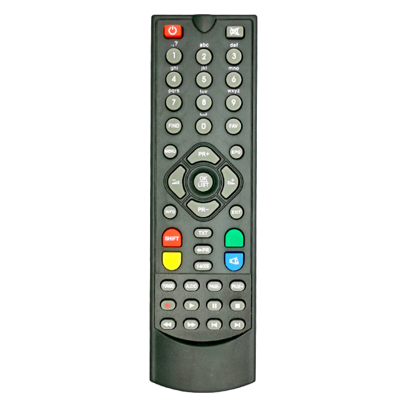 Cianrialtán OEM Duplicator IR mórdhíola monarchan do stiúir \/ LCD TV \/ STB \/ DVB