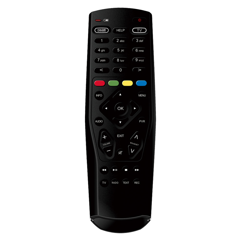 Teilifís LED \/ LCD, STB, feidhmchlár baile DVB nó Cianrialtán Uilíoch IR TV le praghas monarchan