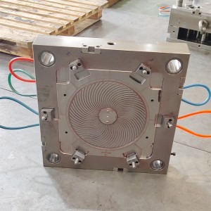 Múnla Instealladh Plaisteacha Saincheaptha Ard-Mhonarcha Monarcha na Síne