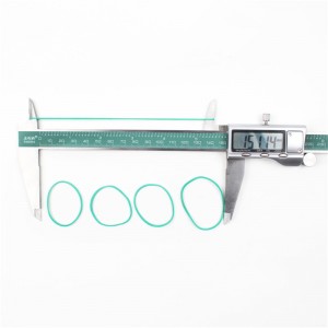 Trastomhas mórdhíola monarchan 38mm dath ard elasticity ag dul in aois banda rubair sábháilteachta agus cosanta comhshaoil ​​do chultúr agus oideachas oifige