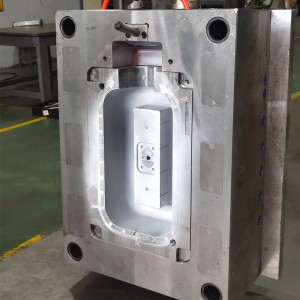 Táirgeadh Saincheaptha Instealladh Meaisínithe CNC Buille Silicone Die Cast Mould Páirteanna Mould Cruach Mould