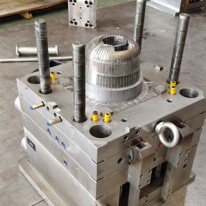 Monaróir An tSín Múnla Instealladh Gairmiúil Saincheaptha Ag Déanamh Múnla Plaisteacha Beachtas