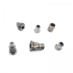 China Manufacture Precision CNC /Cold heading protsessi Lathe Machining Steel Parts Lathe Machine Steel Parts Lathe Machining Steel Parts