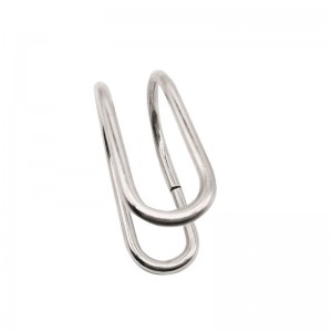 Síneadh Foirmiú Sreang Táirgí Monarcha Earrach, earrach corna tairiseach earraigh cruach dhosmálta