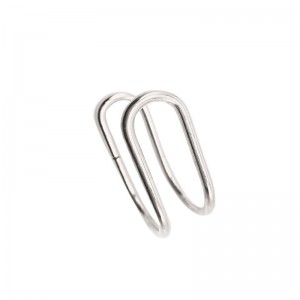 Síneadh Foirmiú Sreang Táirgí Monarcha Earrach, earrach corna tairiseach earraigh cruach dhosmálta