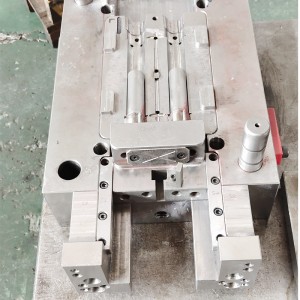 Uirlisí Múnlaithe Instealladh Seirbhíse Táirgí Saincheaptha Ardchaighdeáin