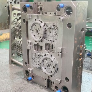 Déantúsaíocht Páirteanna Múnla Cruach Saincheaptha Pearsanaithe Lonnú Pearsantaithe