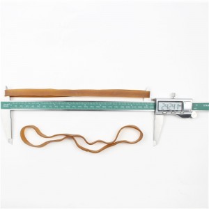 Tootjad hulgi kohandatavaid kummipaelu, millel on suured kulumiskindlad kõrge temperatuuri ja vananemise vastased spetsifikatsioonid