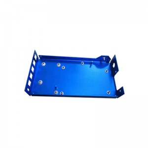 Kõrgtäpsus Sügav Joonismetall Temperatuuri osa Lehtmetallide stantsimine püsitarvikud Pinnase värvimine